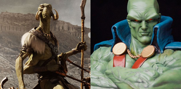 El papel de Willen Dafoe en 'La Liga de la Justicia'