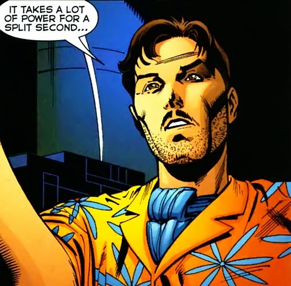 El papel de Willen Dafoe en 'La Liga de la Justicia'