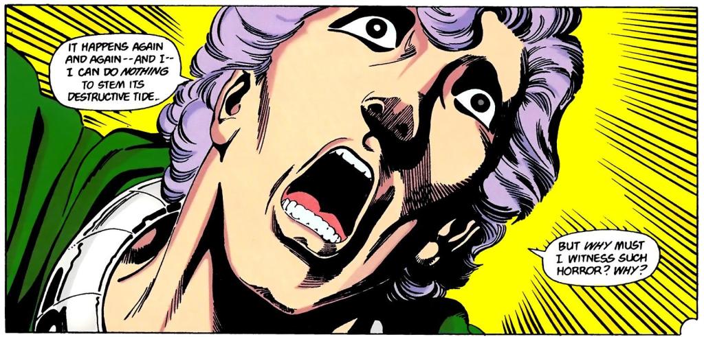 El papel de Willen Dafoe en 'La Liga de la Justicia'