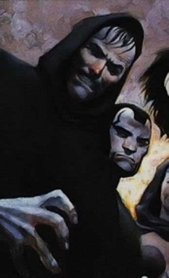 El papel de Willen Dafoe en 'La Liga de la Justicia'