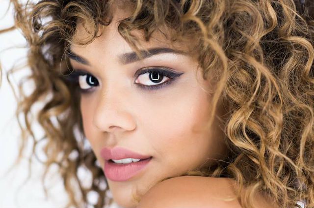 Tessa Thompson, diosa en 'Thor: Ragnarok'