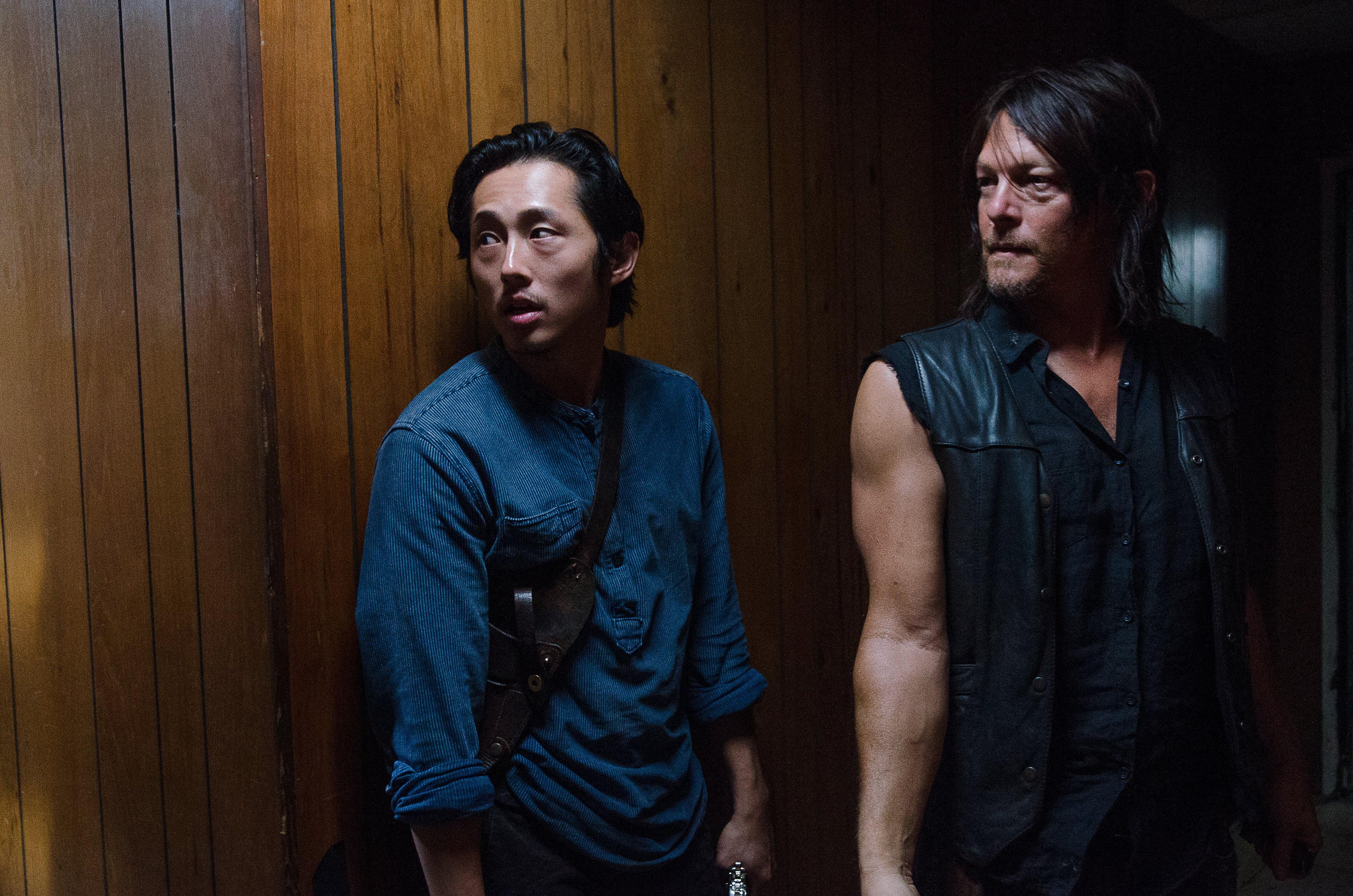 ¿Preparados para decir adiós a este personaje de 'The Walking Dead'?