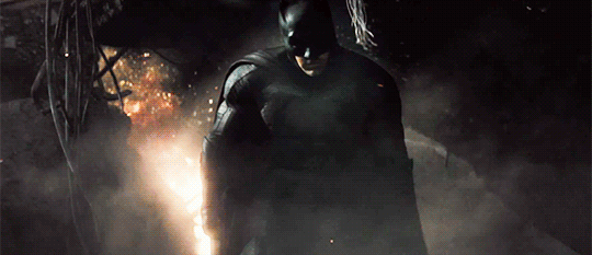 Libertad total para Ben Affleck en la nueva película de Batman