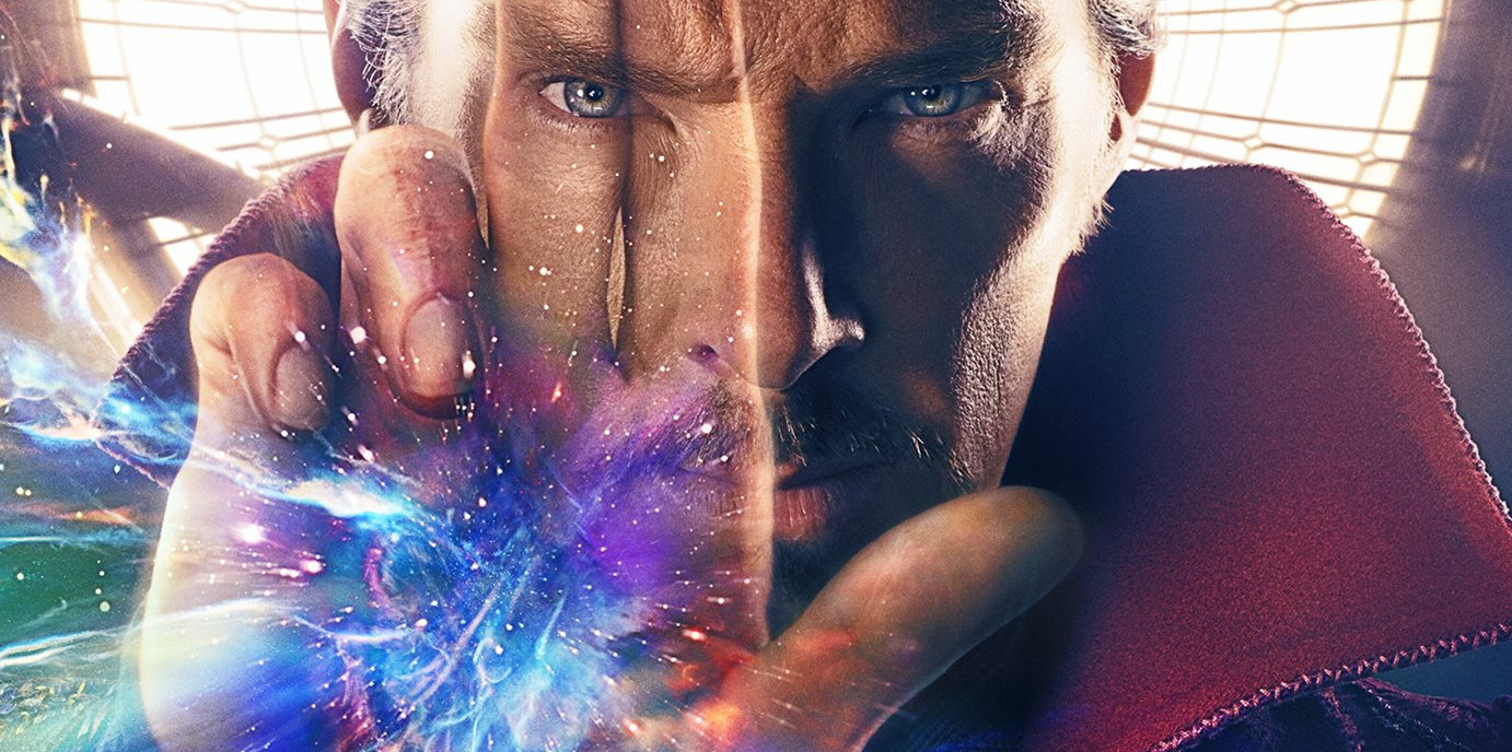 Primer trailer del 'Doctor Extraño' de Marvel