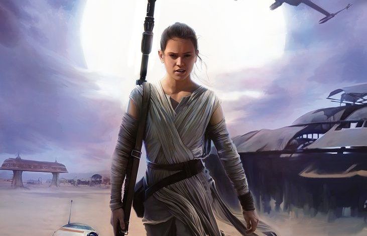 El origen de Rey en 'Star Wars', ¡al descubierto!