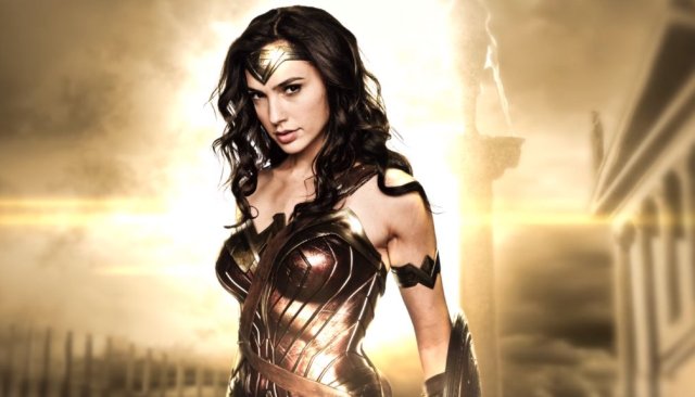 Gal Gadot nos avanza su 'Wonder Woman'