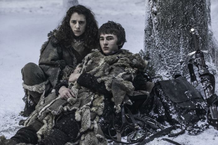 Las visiones de Bran en 'Juego de Tronos'