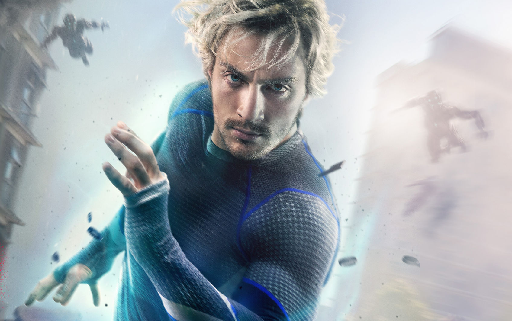 Descubrimos la verdad tras la muerte de Quicksilver en 'Age of Ultron'