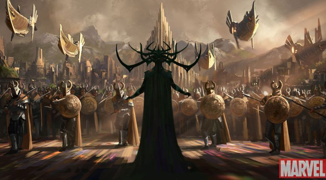 Marvel confirma los personajes de 'Thor: Ragnarok'