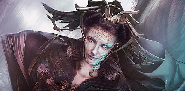 Marvel confirma los personajes de 'Thor: Ragnarok'