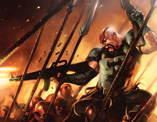 Marvel confirma los personajes de 'Thor: Ragnarok'