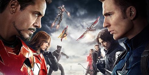 Crítica de 'Capitán América: Civil War', acción y consecuencia