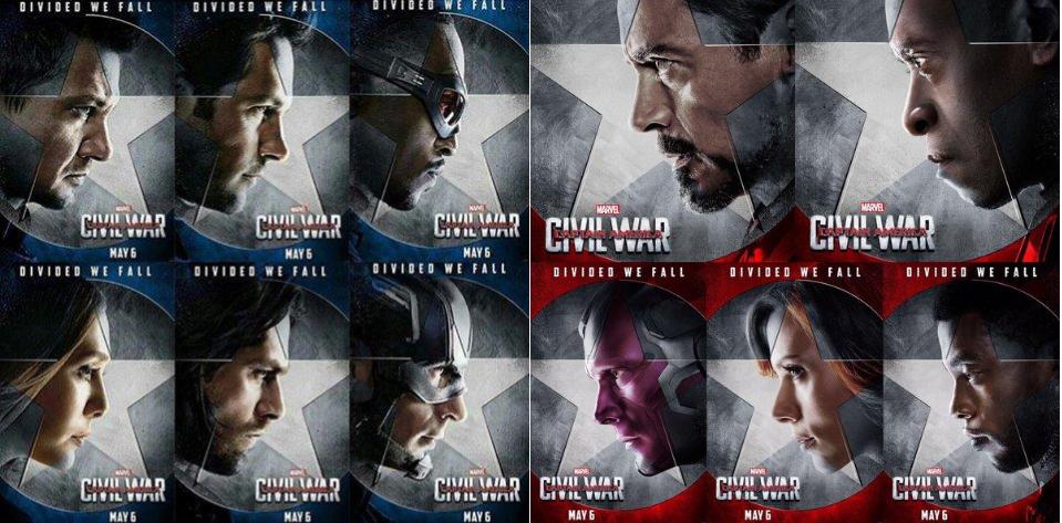 Crítica de 'Capitán América: Civil War', acción y consecuencia