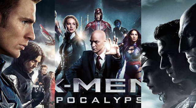 Polémica entre la crítica por 'X-Men: Apocalipsis'