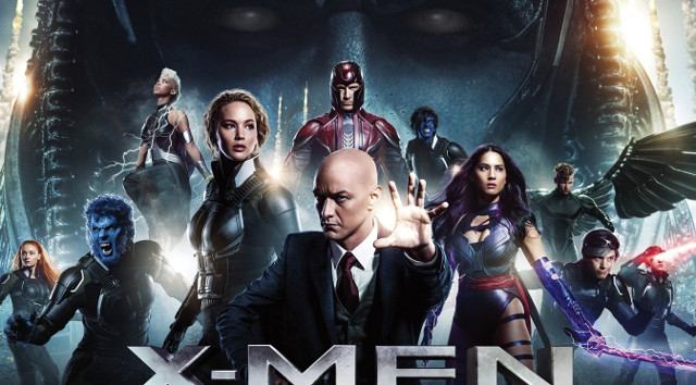 Crítica de 'X-Men: Apocalipsis' de Bryan Singer y Simon Kinberg