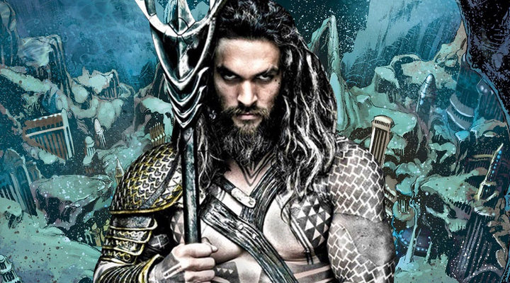 Rumores sobre 'Aquaman' revelan identidad de un misterioso personaje