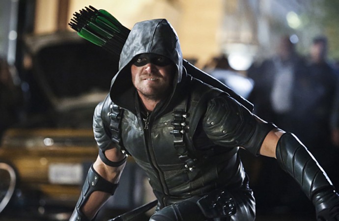 Malestar por el final de 'Arrow'