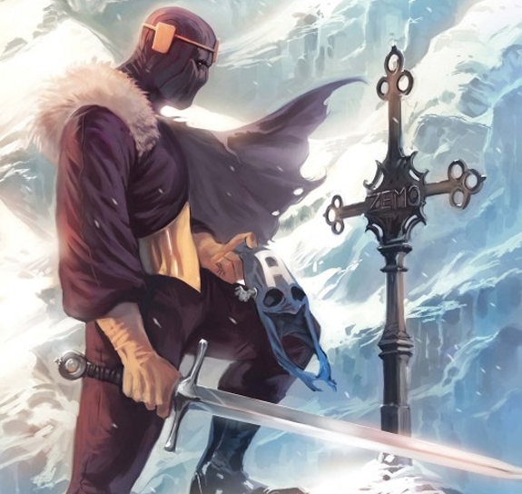 Revelado aspecto original de Zemo en 'Capitán América: Civil War'