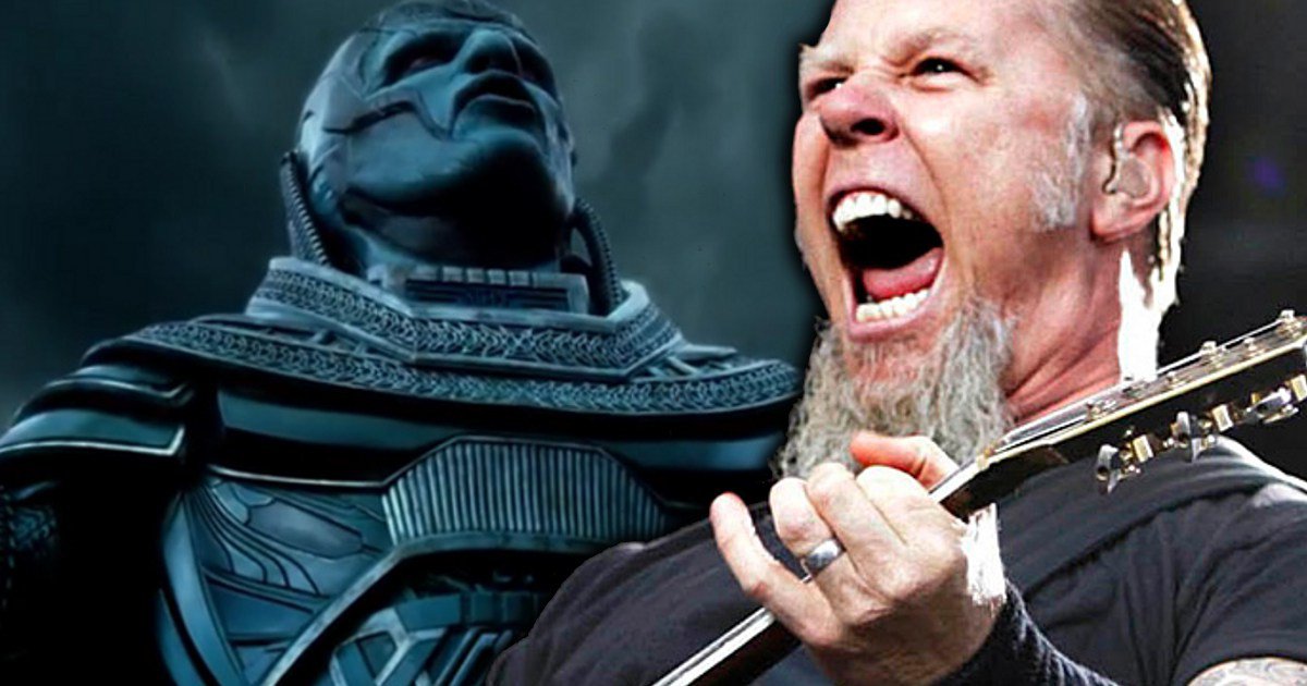 Revelada la banda sonora de 'X-Men: Apocalipsis' ¡con Metallica!