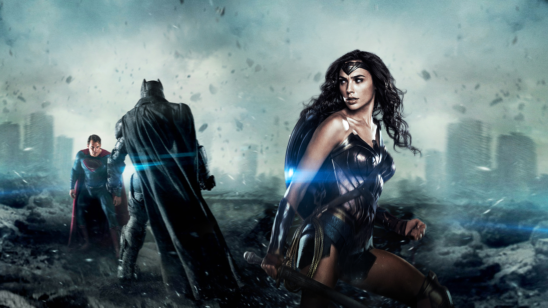 'Wonder Woman' será un evento histórico