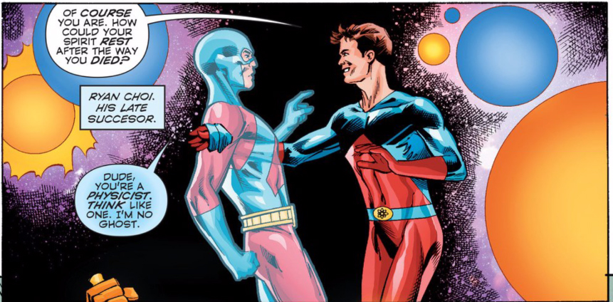 Todos los cambios introducidos en el universo DC con Rebirth