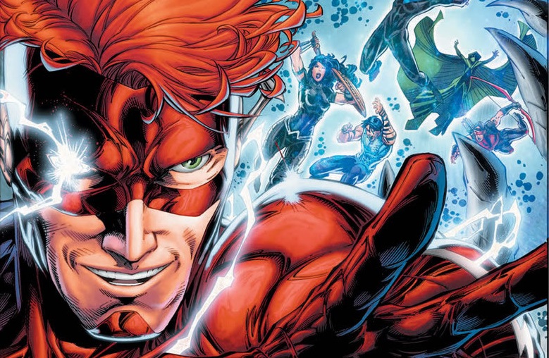 Todos los cambios introducidos en el universo DC con Rebirth