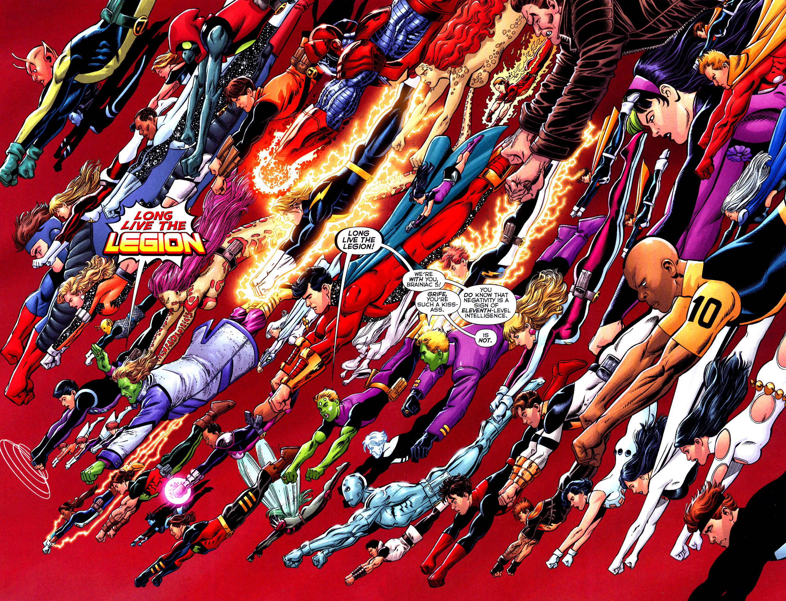 Todos los camTodos los cambios introducidos en el universo DC con Rebirthbios introducidos en el universo DC con Rebirth