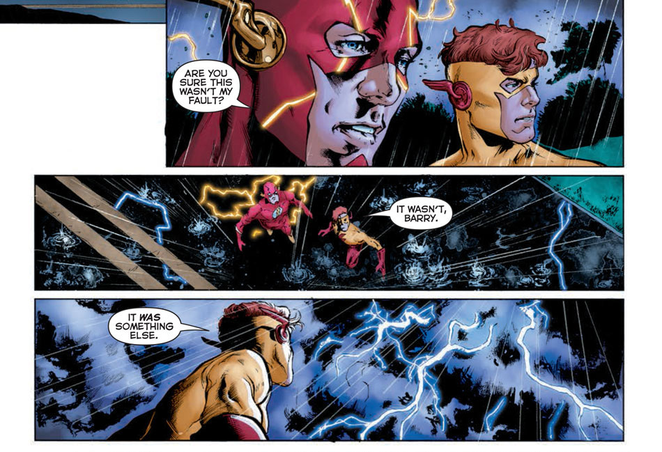 Todos los cambios introducidos en el universo DC con Rebirth