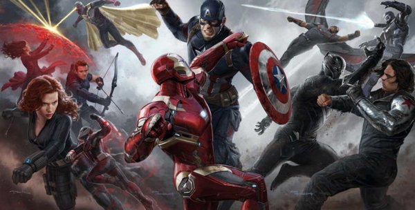 ¿Nuevos grupos de superhéroes para Marvel Studios?