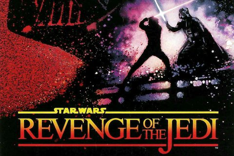 El tráiler perdido de... ¿'La Venganza del Jedi'?