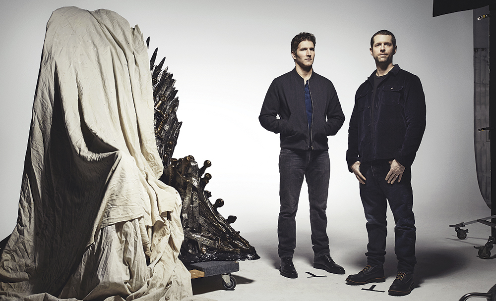 Los productores piden perdón por lo sucedido en 'Juego de Tronos'