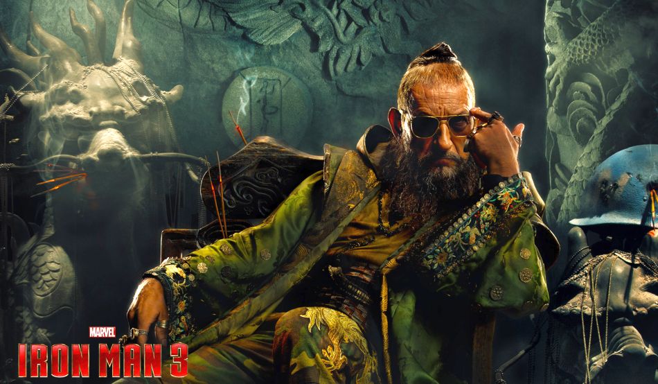 Marvel quiso disculparse por 'Iron Man 3'