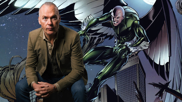Michael Keaton retoma las conversaciones para 'Spider-Man: Homecoming'