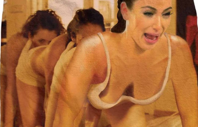 Profesor expulsado por poner El Ciempiés Humano 2 a sus alumnas