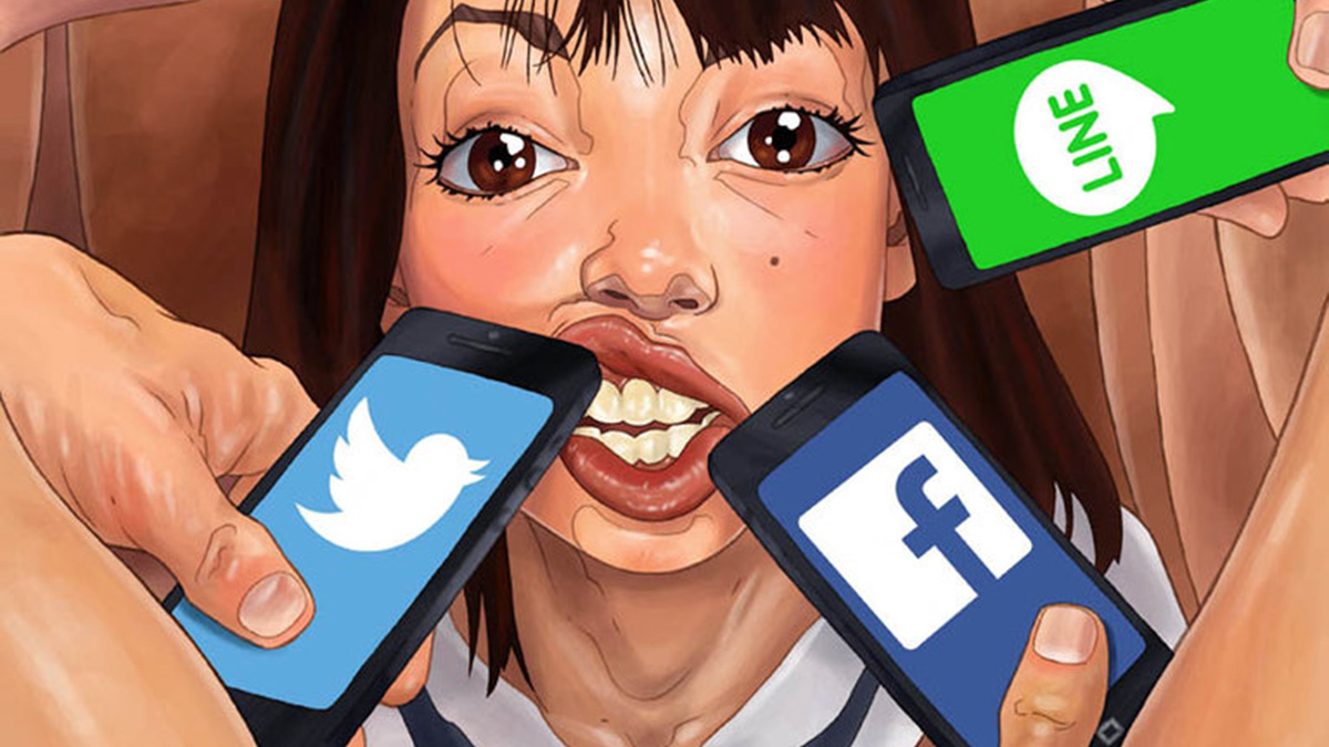 Graban a adolescente teniendo sexo con 25 chicos en instituto