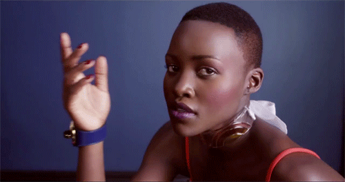 El papel de Lupita Nyong'o en la película de 'Black Panther'