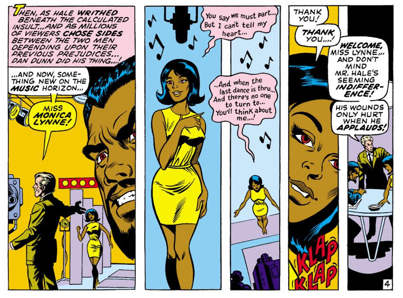 El papel de Lupita Nyong'o en la película de 'Black Panther'