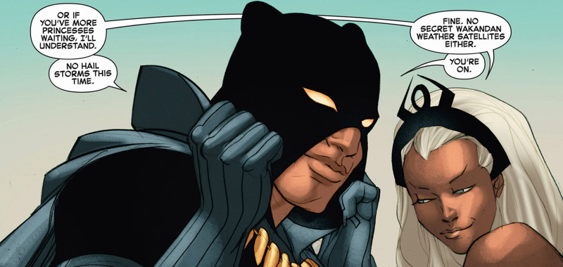 El papel de Lupita Nyong'o en la película de 'Black Panther'