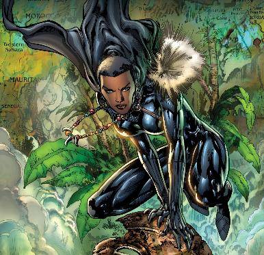 El papel de Lupita Nyong'o en la película de 'Black Panther'