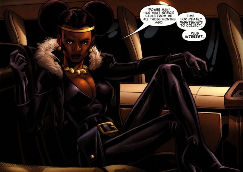 El papel de Lupita Nyong'o en la película de 'Black Panther'