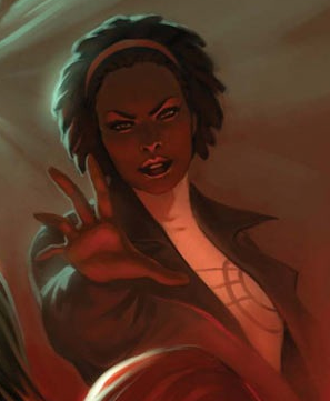 El papel de Lupita Nyong'o en la película de 'Black Panther'El papel de Lupita Nyong'o en la película de 'Black Panther'