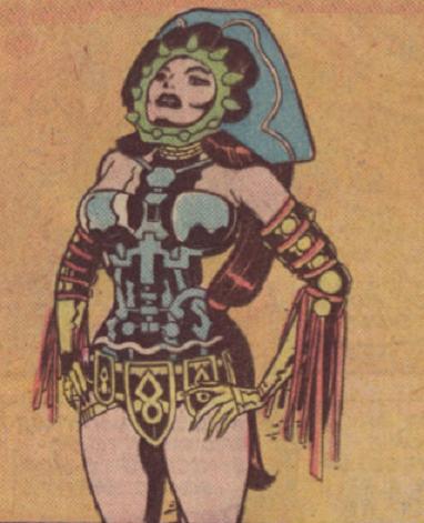 El papel de Lupita Nyong'o en la película de 'Black Panther'