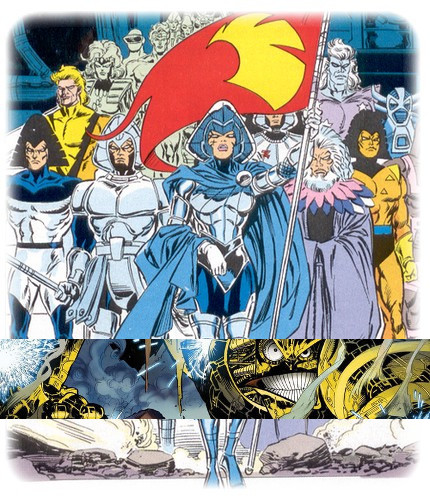 10 futuras historias de los X-Men introducidas en 'X-Men: Apocalipsis'