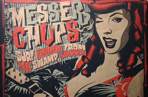 concierto messer chups