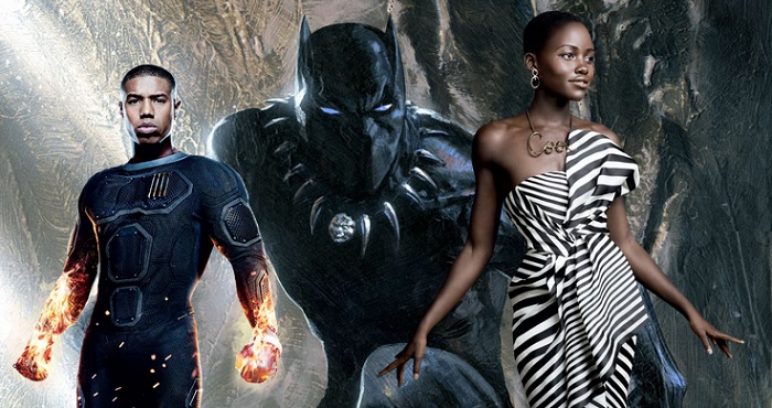 Exigen a Marvel incluir más actores blancos en 'Black Panther'