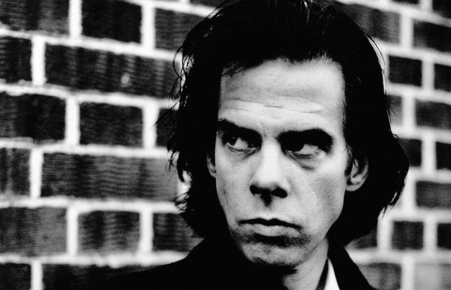 Nick Cave presenta su nuevo trabajo con una película