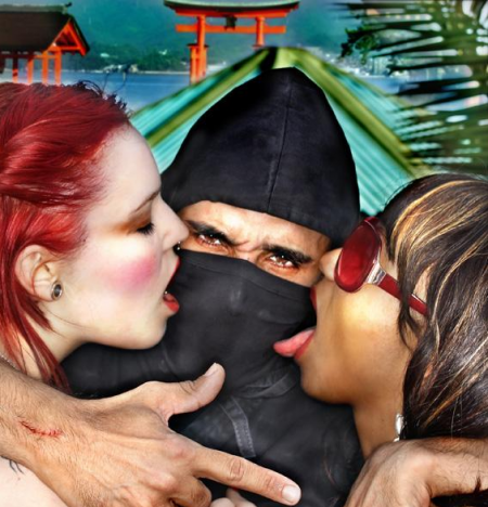 Alcanza eyaculaciones explosivas con Ninja Squirt