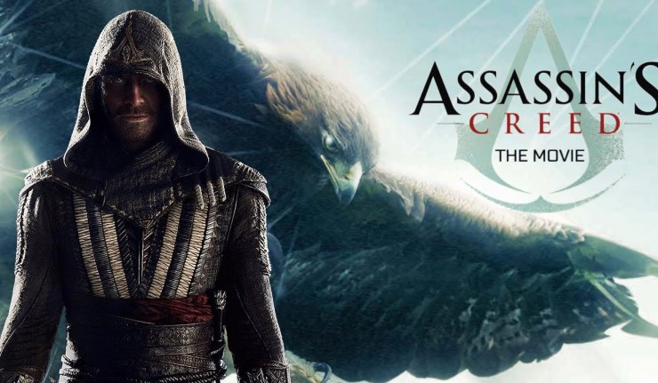 Primer avance oficial de 'Assassin's Creed'