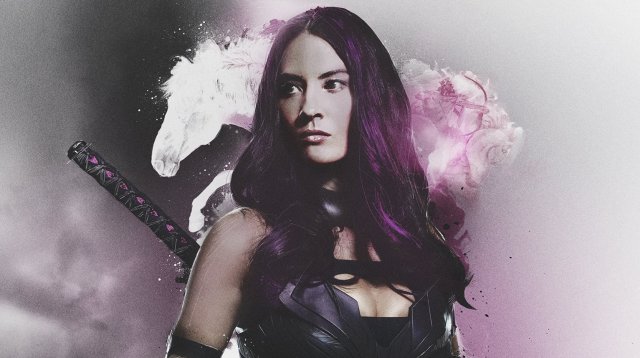 Hubo otro Jinete antes de Olivia Munn en 'X-Men: Apocalipsis'