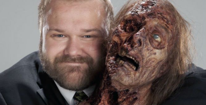 Robert Kirkman habla de la muerte de un personaje principal en 'The Walking Dead'